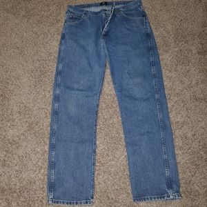 Wrangler Cowboy Cut 36 X 32 Jeans